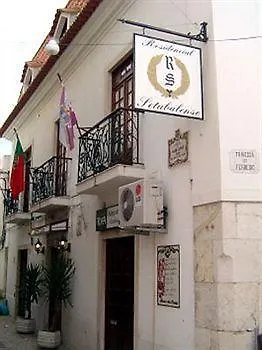 Lejlighed Residencial Setubalense